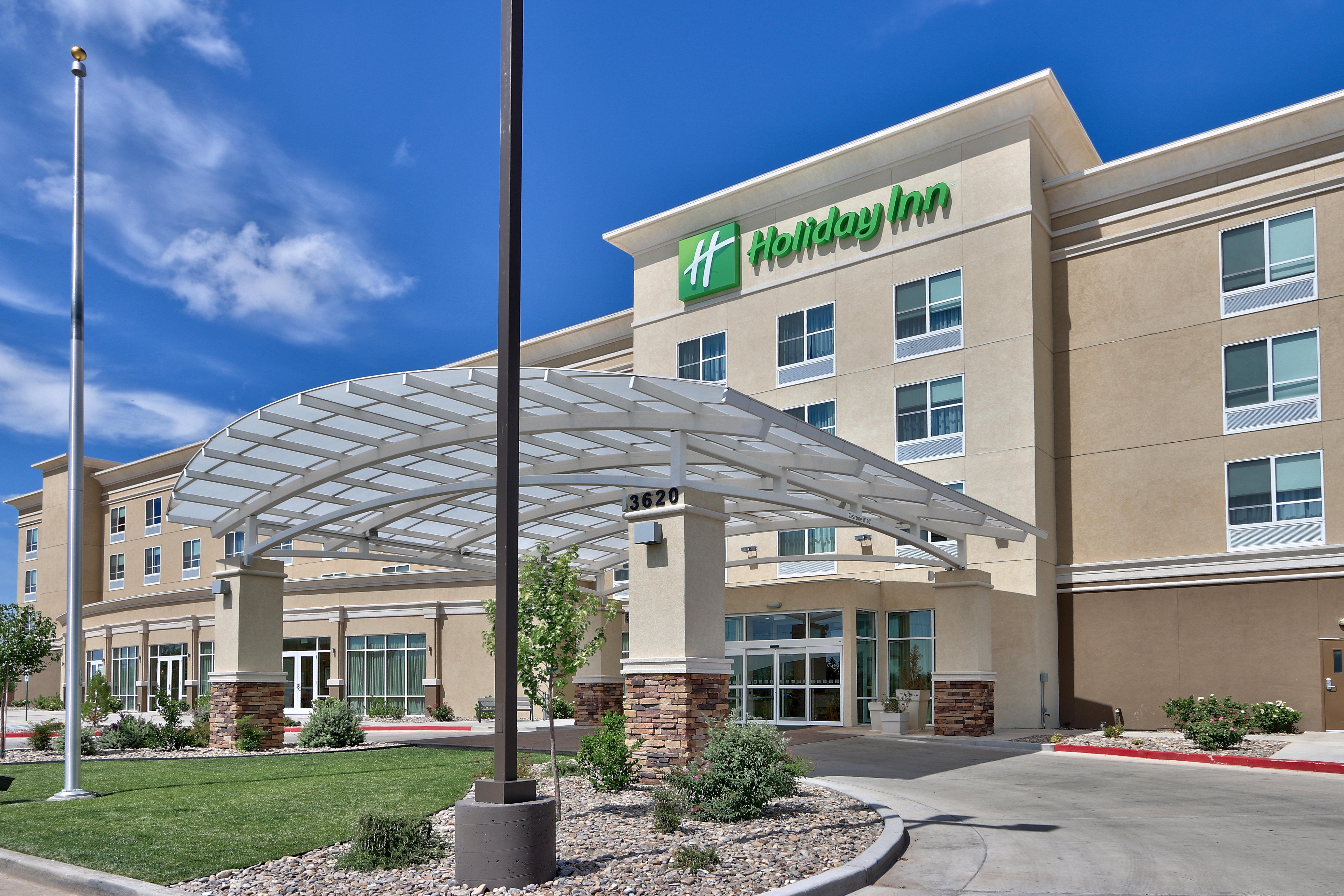 Holiday Inn Roswell By Ihg Exterior foto