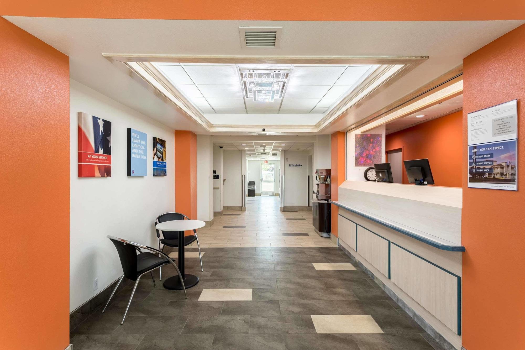 Holiday Inn Roswell By Ihg Exterior foto